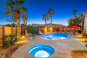 Palm Tree Inn Home With Gated Pool Perfect For Families